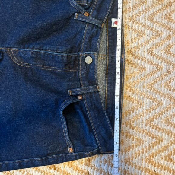 Levi's Japanese Selvedge 511s - Rare Blue Tab - Picture 9 of 11